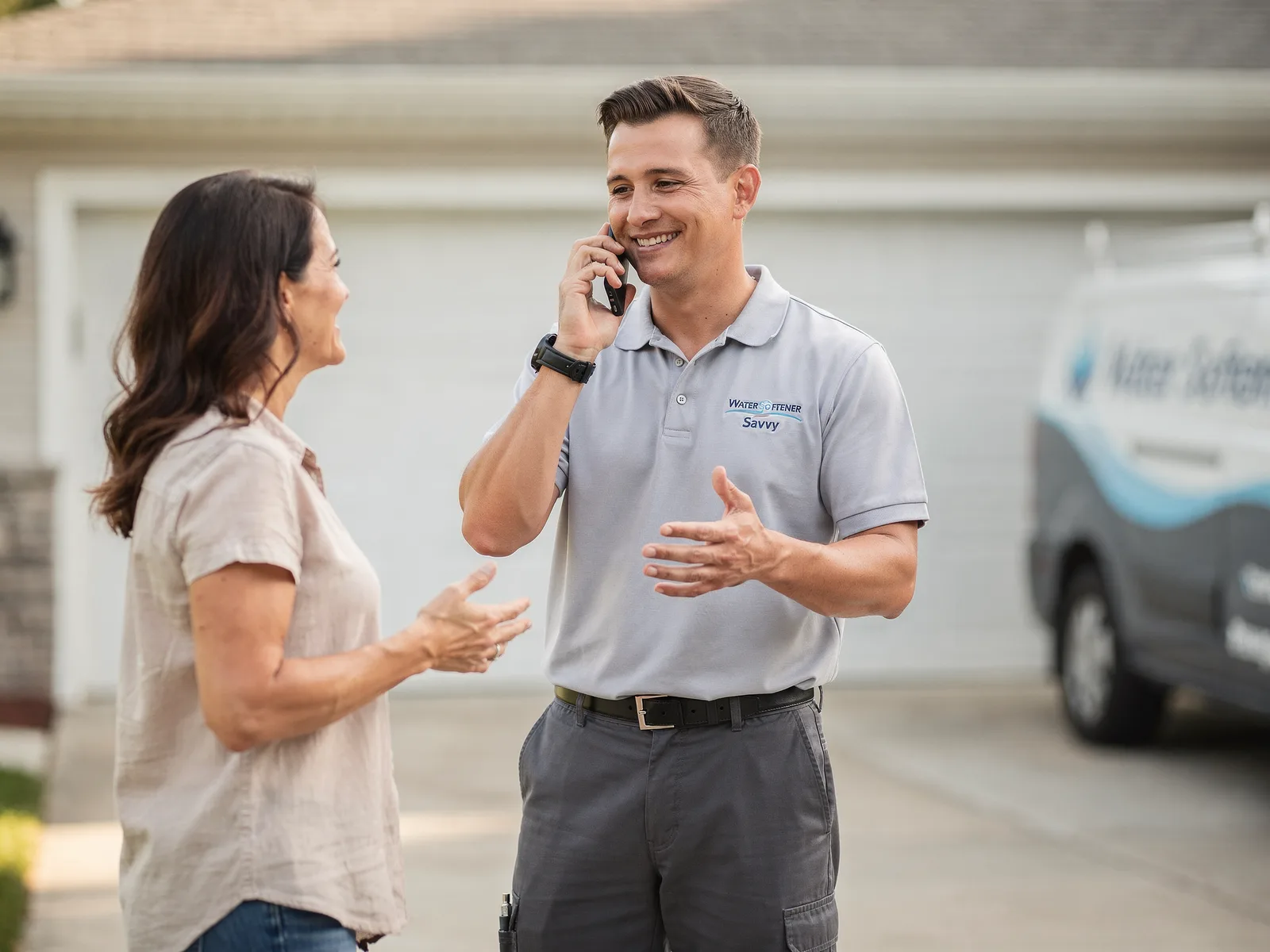 Water Softener Installation Rosine, KY FAQs